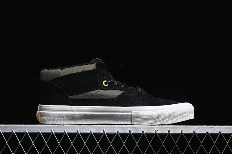 All categories Vans Vans series Vans Mid Vans China Vans Half Cab Pro Vans official retro casual simple versatile skateboard shoes VN0A38CP0QG